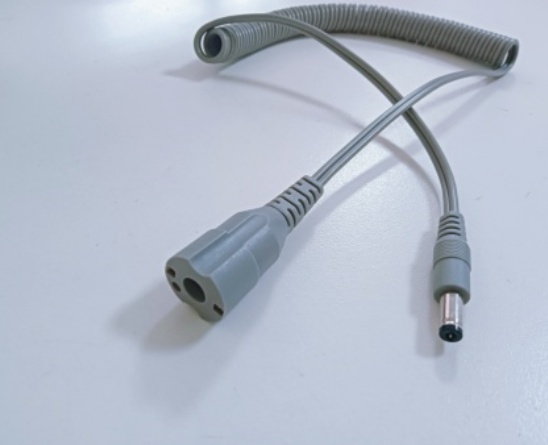 YHT11   DC+2P端子彈簧線